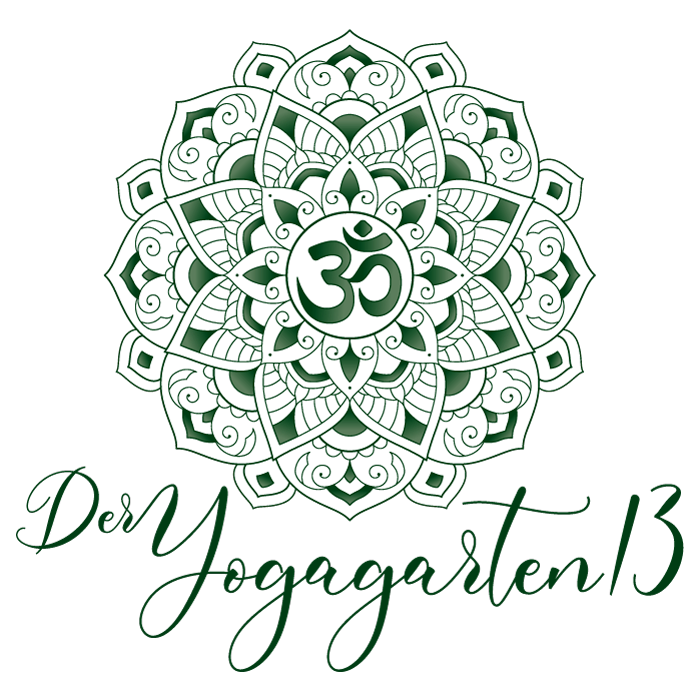 Der Yogagarten13 Weinviertel Steinabrunn Logo